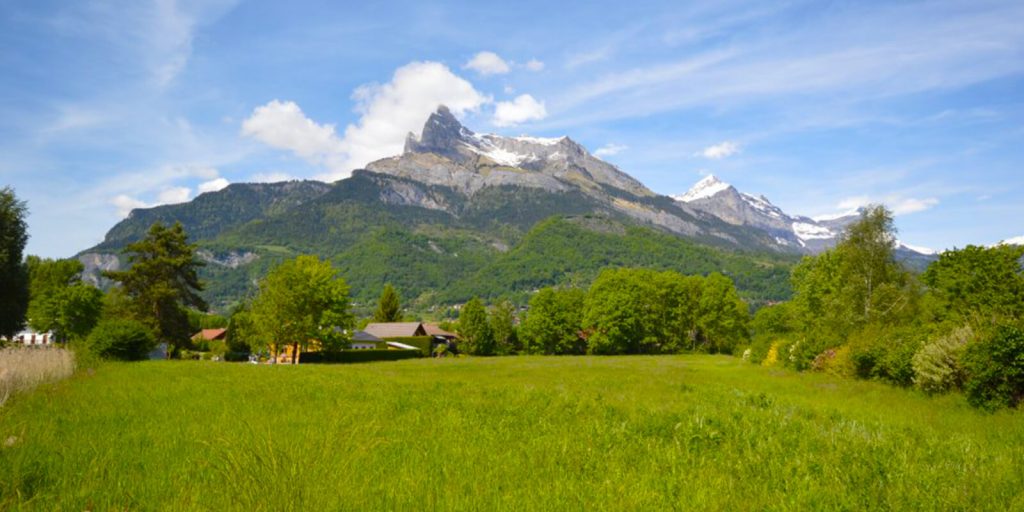 LES JARDINS DE BÉTOUX <br> Domancy 2019