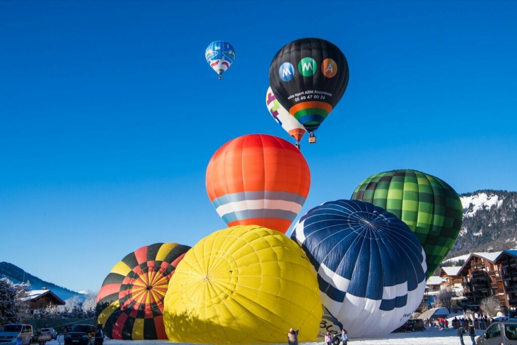 International Hot Air Balloon Festival