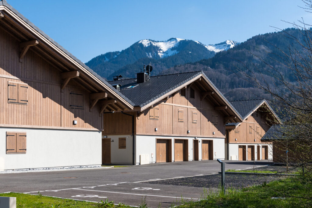 Les Chalets de Bostan